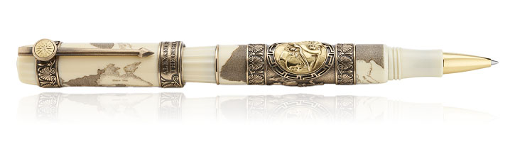Visconti Alexander the Great Limited Edition Rollerball Pens