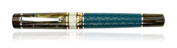 Delta Alessandro Manzoni Limited Edition Fountain Pens