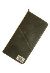 Esterbrook 40-Pen Zipper Canvas Pen Carrying Cases