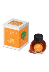 Tangerine Colorverse Korea Special 15ml Fountain Pen Ink