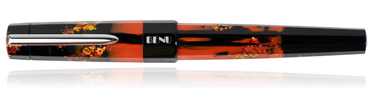 Benu Limited Edition Hallowed Harvest Euphoria Fountain Pens