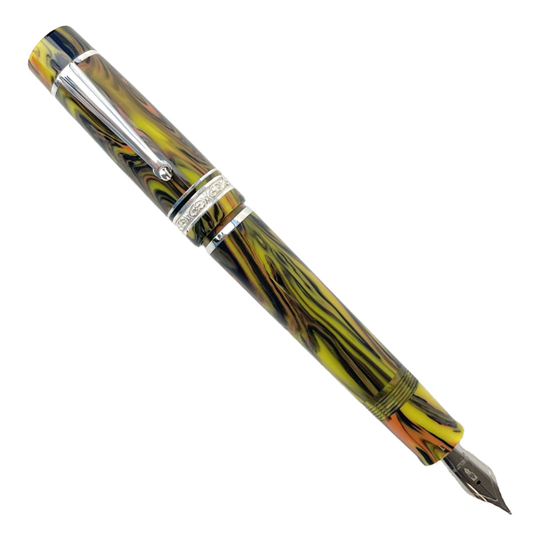 Delta Gallery MidSize Collection Fountain Pens
