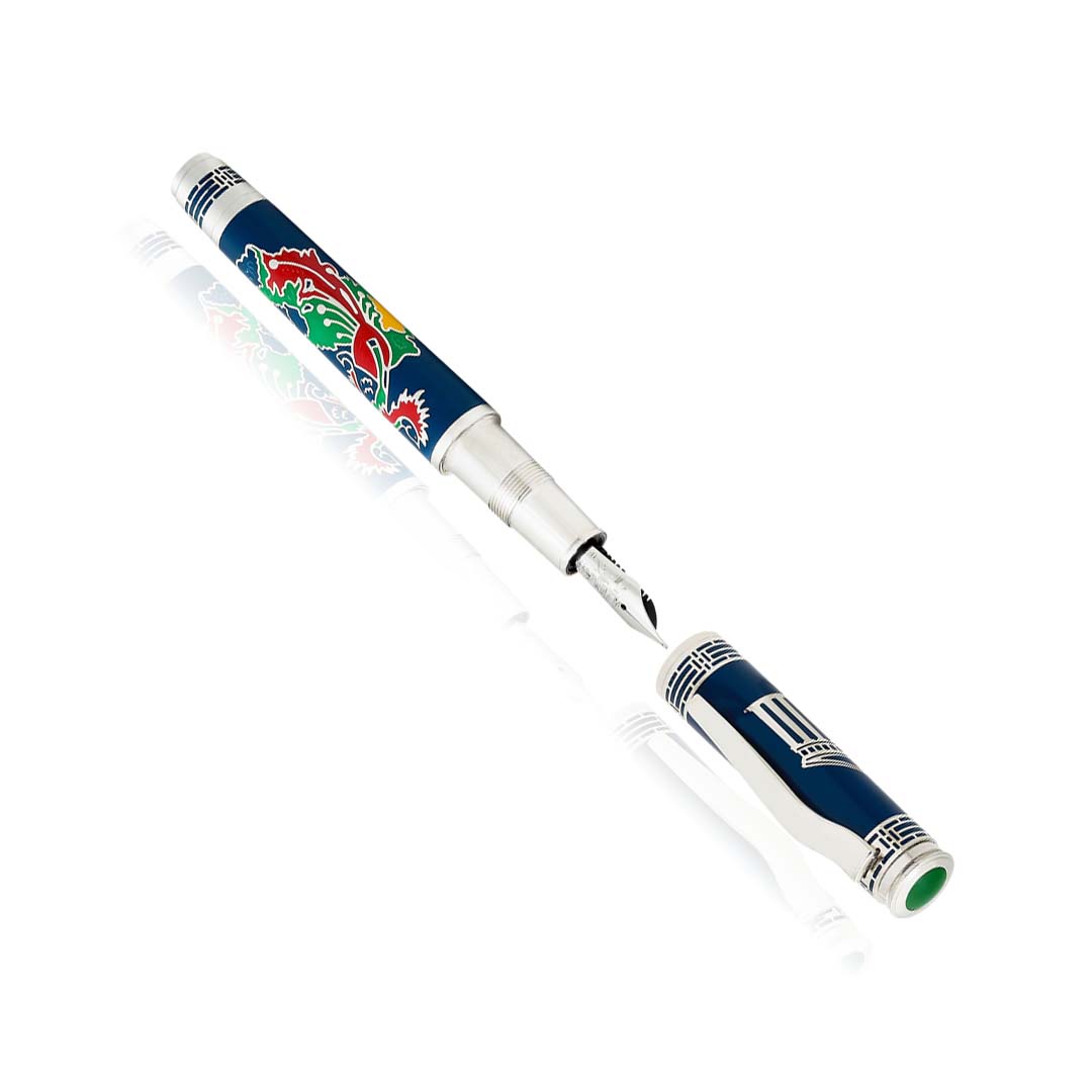 Omas Phoenix Limited Edition Fountain Pens