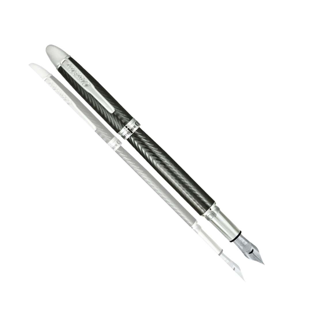 Conklin Herringbone Series Fountain Pens