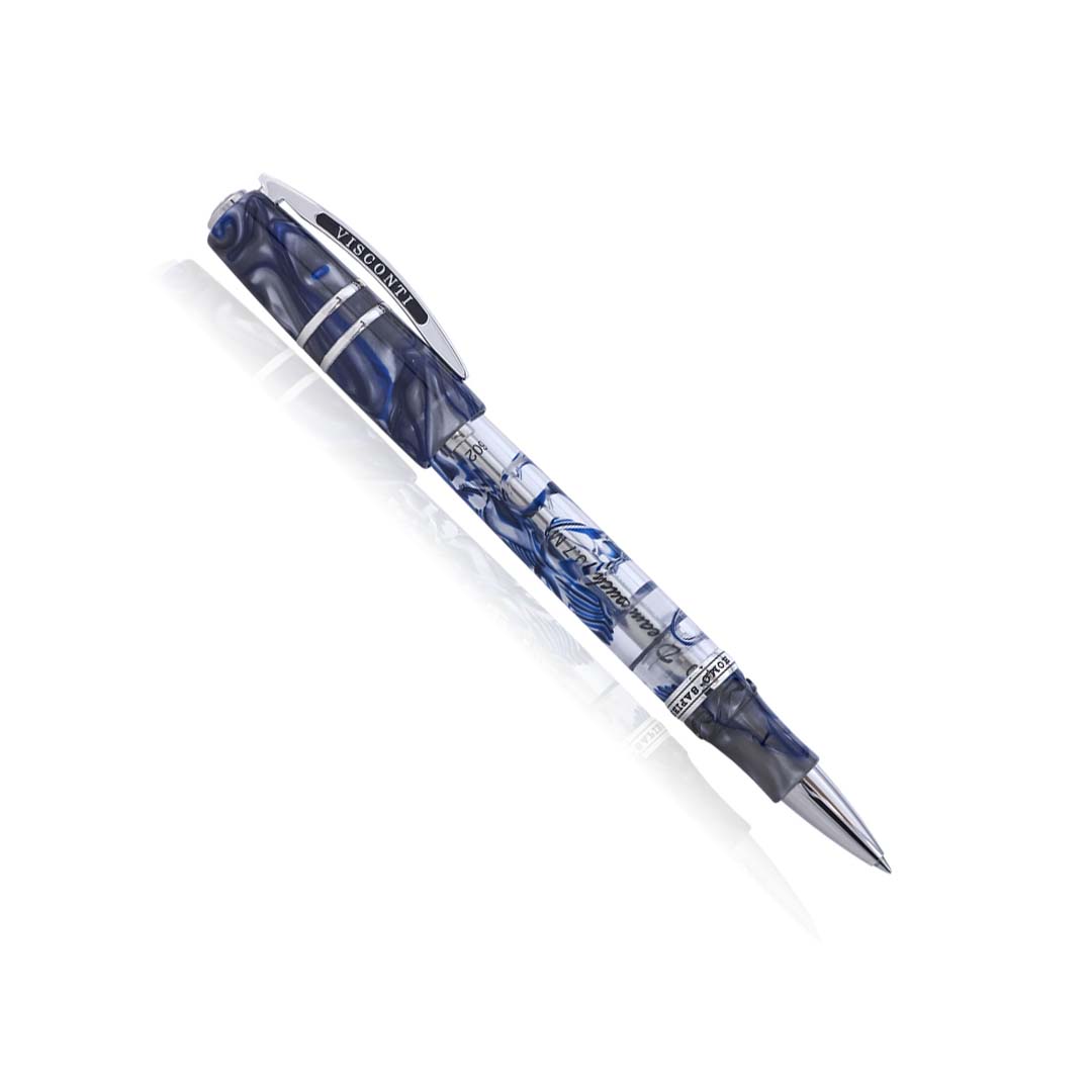 Visconti Homo Sapiens London Fog Rollerball Pens