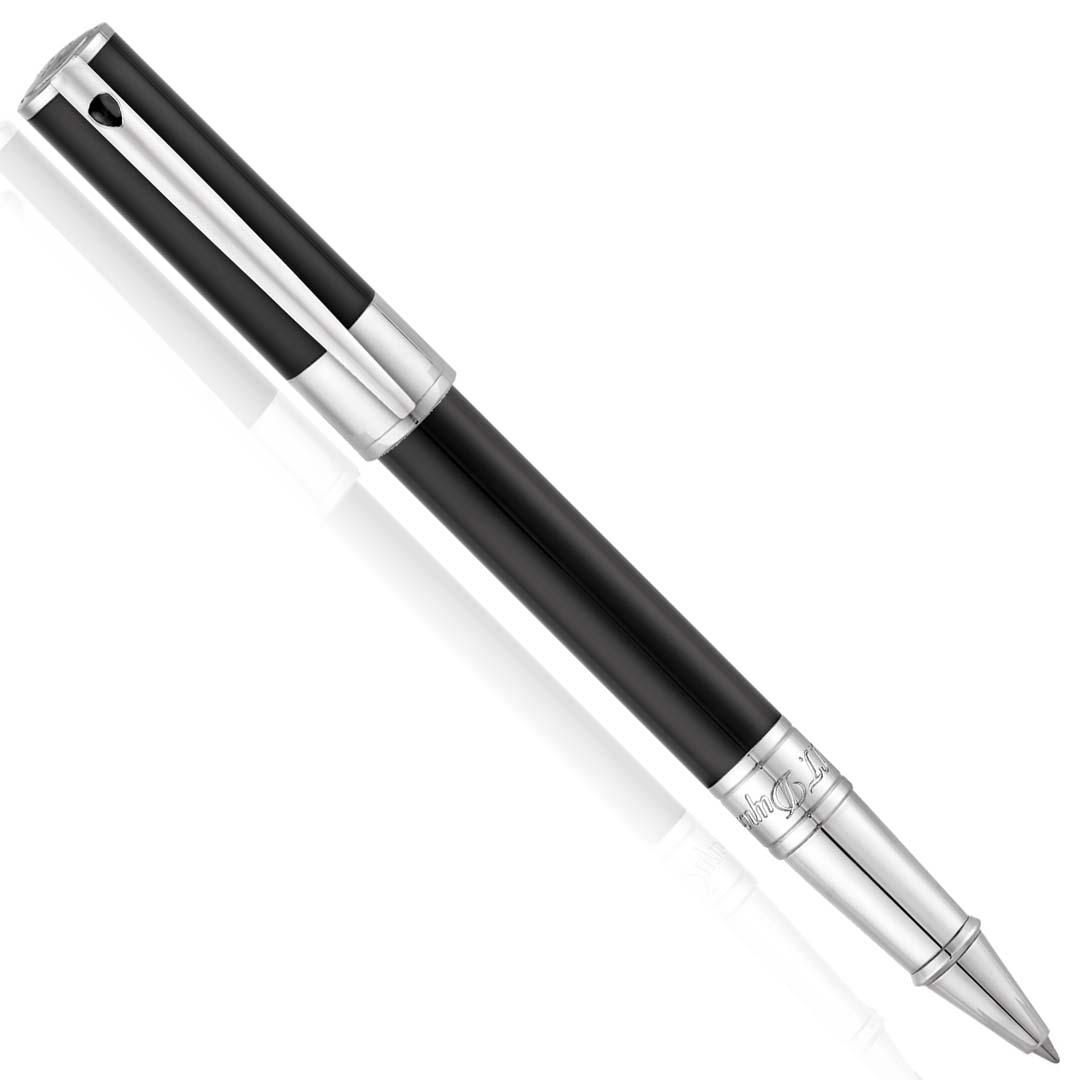 S.T. Dupont DInitial Rollerball Pens