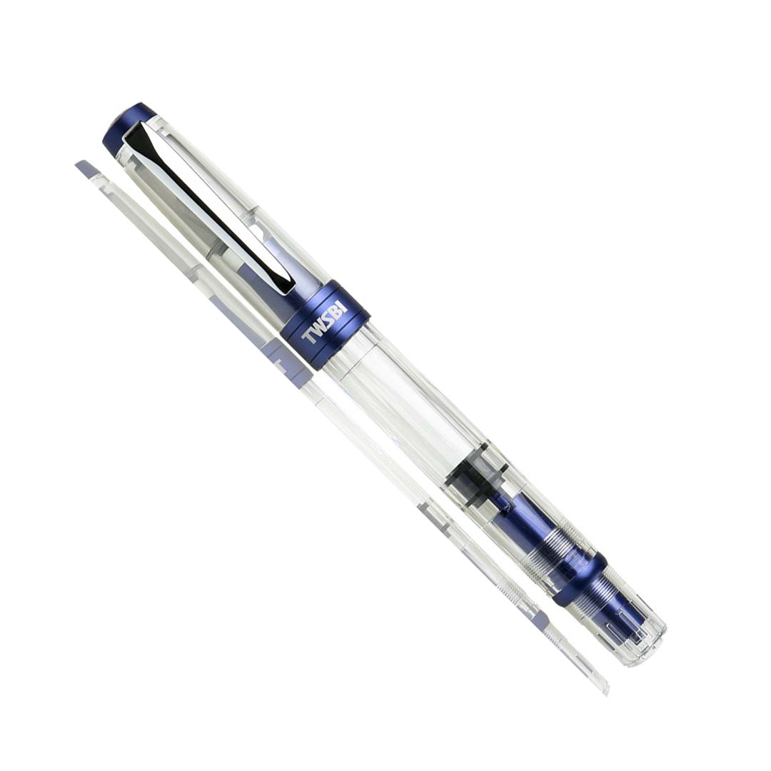 TWSBI Diamond 580ALR Fountain Pens