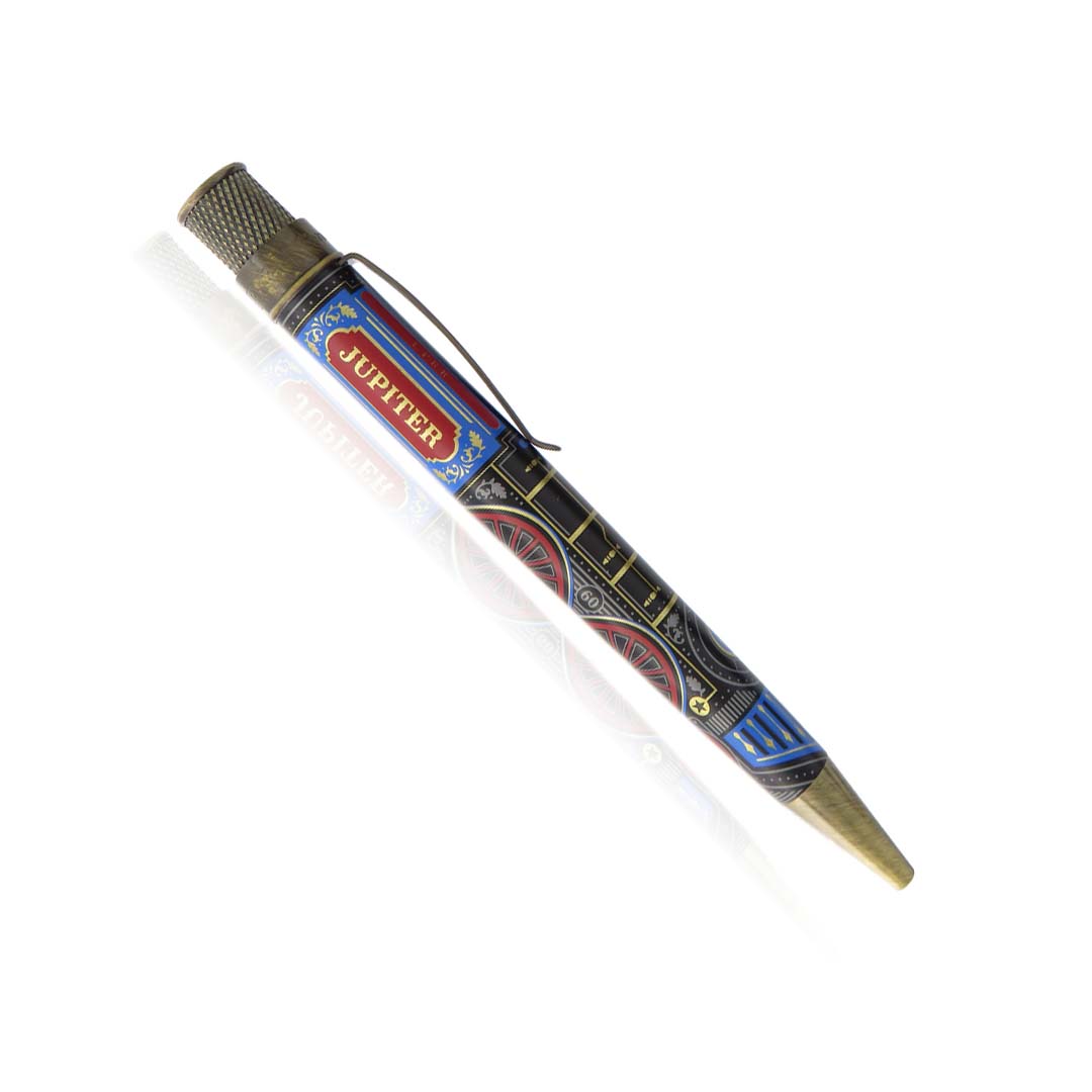 Retro 51 Jupiter Rollerball Pens