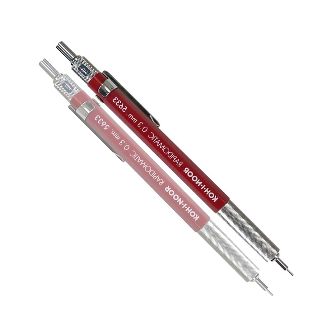 KohiNoor Rapidomatic® Mechanical Pencils