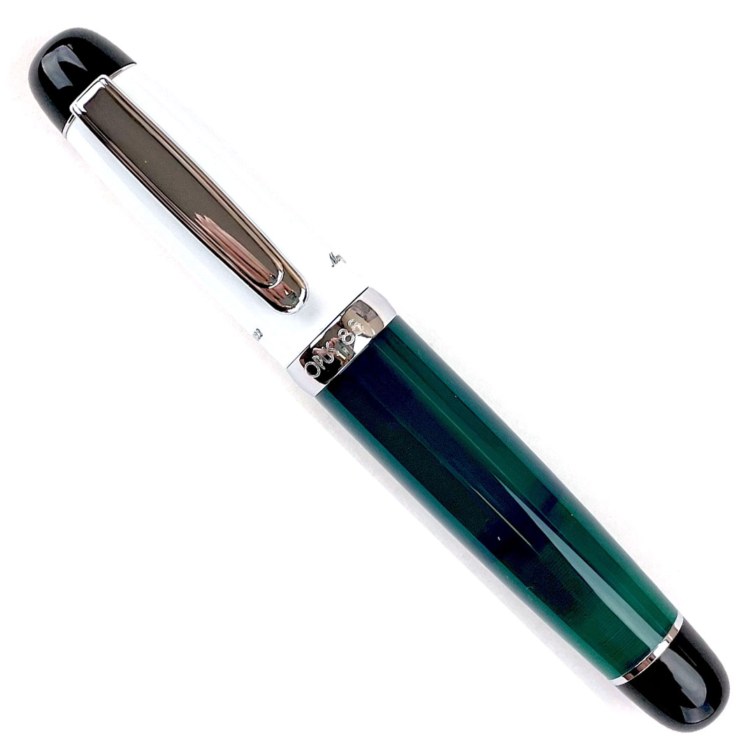 Opus 88 Mini Pocket 2021 Holiday Fountain Pens