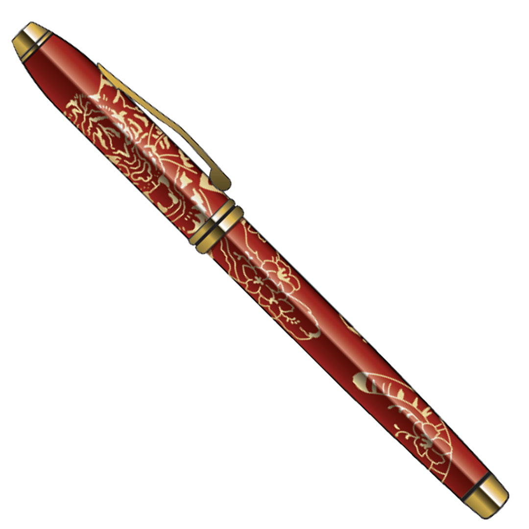 Cross 2022 Year of the Tiger Rollerball Pens