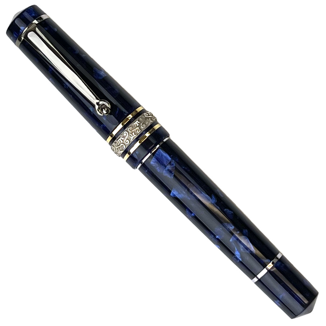Maiora Limited Edition Capri Alpha Eyedropper Fountain Pens