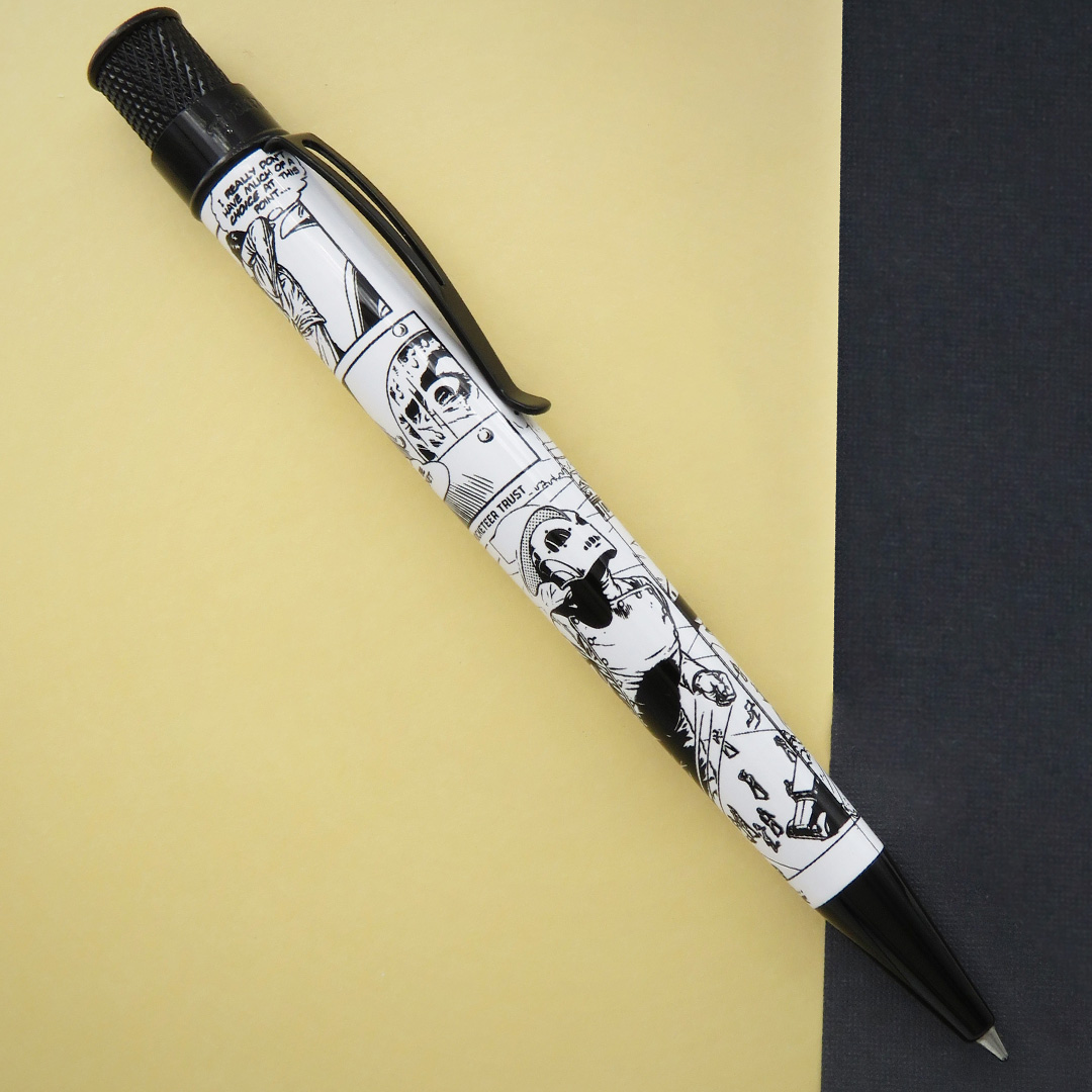 Retro 51 The Rocketeer! Collection Rollerball Pens