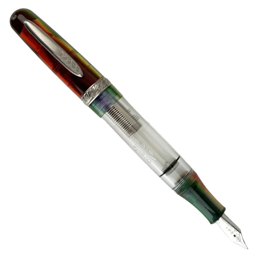 Stipula Etruria Prisma Fountain Pens