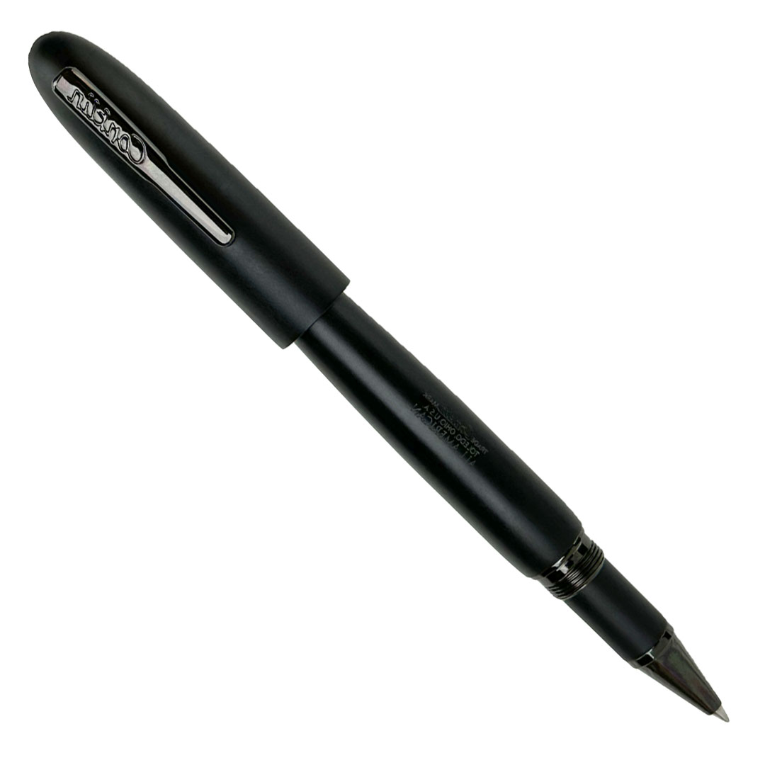 Conklin Limited Edition All American Matte Black Rollerball Pens
