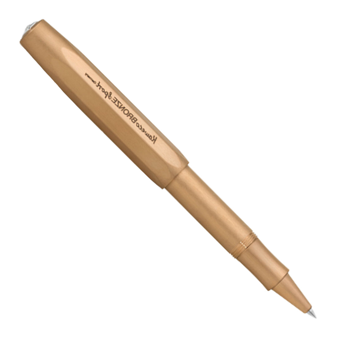Kaweco Bronze Sport Rollerball Pens