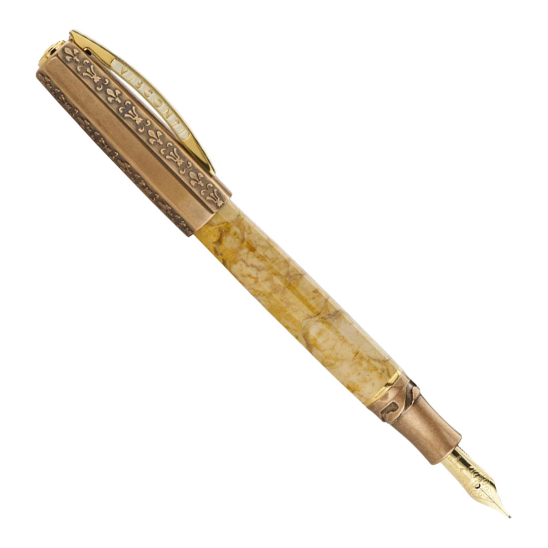Visconti Il Magnifico Egyptian Marble Fountain Pens