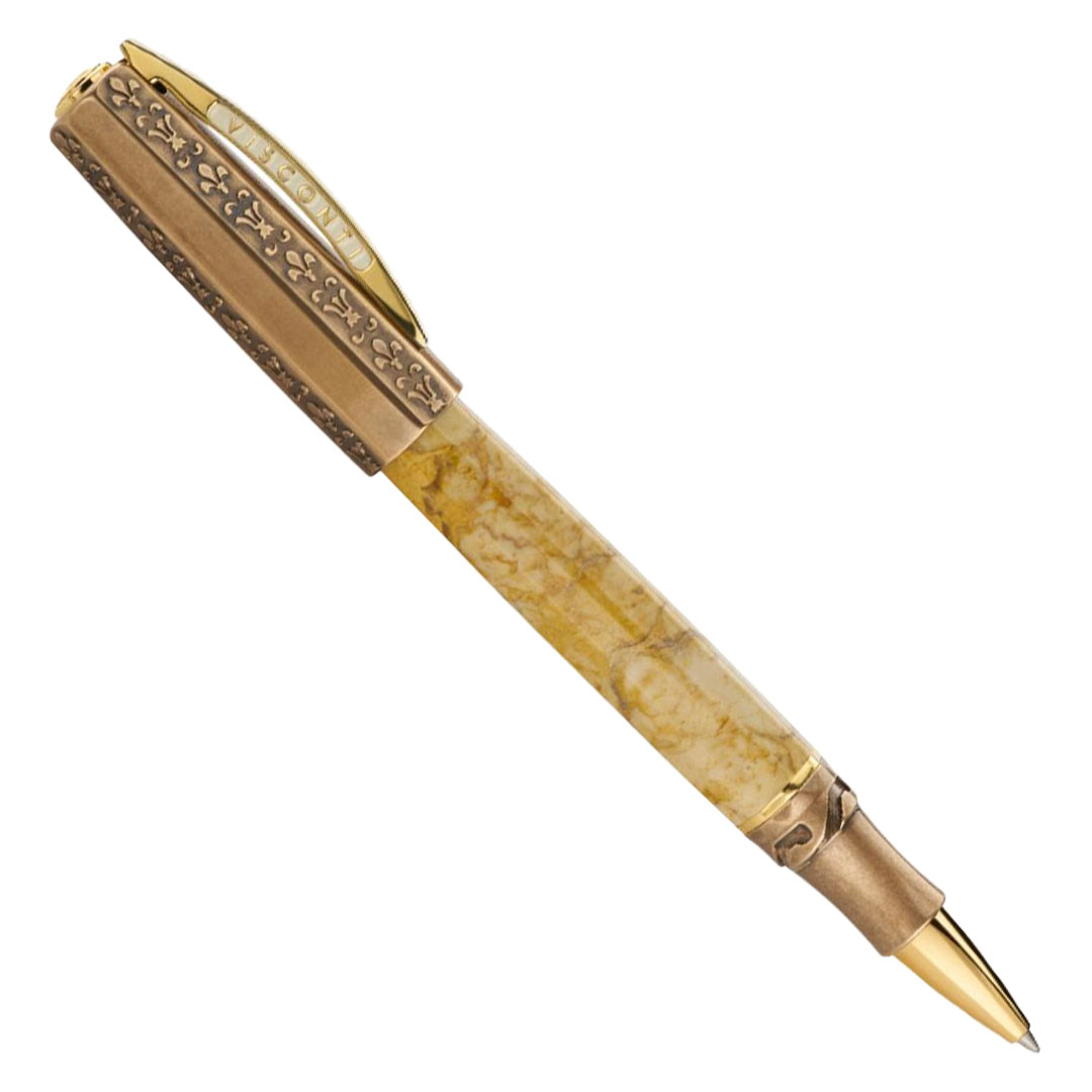Visconti Il Magnifico Egyptian Marble Rollerball Pens