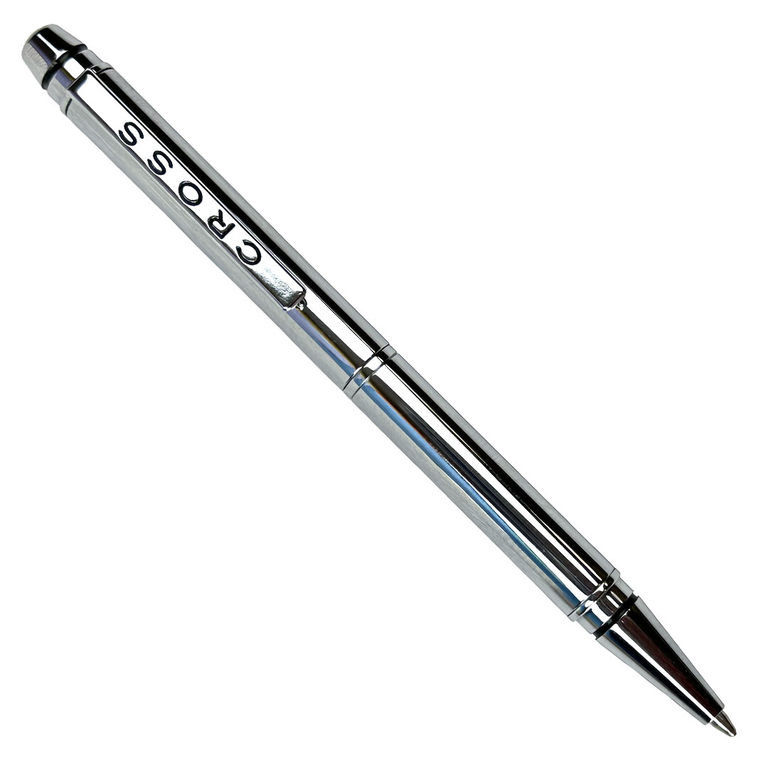 Cross Chrome 5" Mini Ballpoint Pens