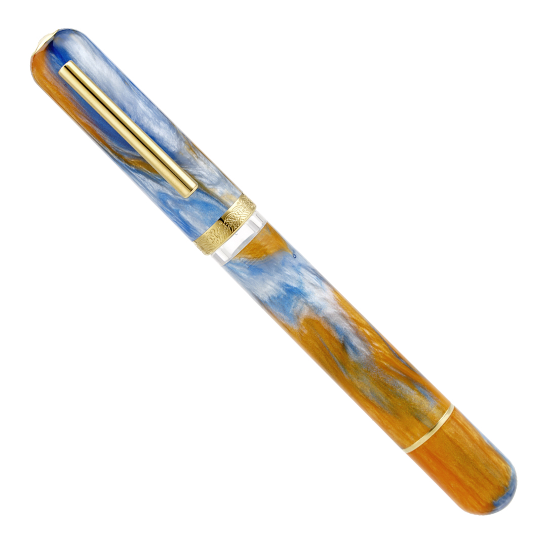 Nahvalur (Narwhal) Voyage Vacation Limited Edition Fountain Pens