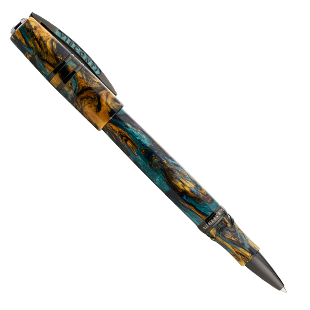 Visconti Homo Sapiens Earth Origins Rollerball Pens