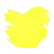 Delta Bottled Ink(30ml) Fountain Pen Ink color swatch in Yellow