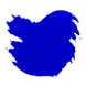 Omas Technical Ink(62ml) Fountain Pen Ink color swatch in Blue