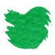 Omas Technical Ink(62ml) Fountain Pen Ink color swatch in Green