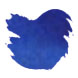 Noodlers Bottled(3oz) Fountain Pen Ink color swatch in Baltimore Canyon Blue