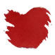 Noodlers Bottled(3oz) Fountain Pen Ink color swatch in Bernanke Red