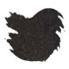 Parker Quink Bottled Ink(2oz) Fountain Pen Ink color swatch in Black