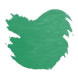 Waterman Bottled Ink(50ml) Fountain Pen Ink color swatch in Harmonious Green
