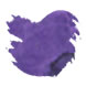 Sailor Storia Pigmented Ink(30ml) Fountain Pen Ink color swatch in Magic