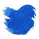 Visconti V Bottle(40ml) Fountain Pen Ink color swatch in Blue