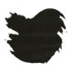 Noodlers Bottled(4.5oz) Fountain Pen Ink color swatch in Roller Eel Black