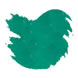 Monteverde Bottled Ink(30ml) Fountain Pen Ink color swatch in Emerald Green