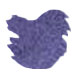 Robert Oster Signature Ink(50ml) Fountain Pen Ink color swatch in Purple Soul - Jazz