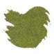 Organics Studio Ernest's Vintage Writing Fluid Fountain Pen Ink color swatch in Willow Green