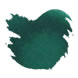 Robert Oster Signature InkArt.Ink(100ml) Fountain Pen Ink color swatch in Spearmint
