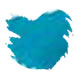 Nagasawa Kobe (50ml) Bottled Fountain Pen Ink color swatch in Nunobiki Emerald