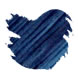 Bungubox Bottled Ink(50ml) Fountain Pen Ink color swatch in 4B Blue Black