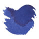 Sailor Jentle Sample(4ml) Fountain Pen Ink color swatch in Blue