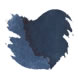 Sailor Jentle Sample(4ml) Fountain Pen Ink color swatch in Blue Black