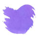 Sailor Jentle Sample(4ml) Fountain Pen Ink color swatch in Fuji-Musume