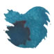 Sailor Jentle Sample(4ml) Fountain Pen Ink color swatch in Yama-Dori