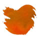 Krishna Super Rich (20ml) Fountain Pen Ink color swatch in Caramel