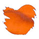 Krishna Super Rich (20ml) Fountain Pen Ink color swatch in Halloween Orange LE