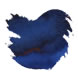 Krishna Super Rich (20ml) Fountain Pen Ink color swatch in Silent Night Sky