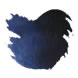 Krishna Kot-Massi Fountain Pen Ink color swatch in Permanent Blue