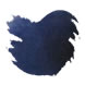 Krishna Kot-Massi Fountain Pen Ink color swatch in Permanent Blue Black